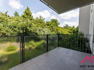 Pronájem bytu 2+kk, Praha - Sedlec, Kamýcká, 59 m2