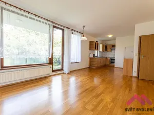 Pronájem bytu 2+kk, Praha - Sedlec, Kamýcká, 59 m2