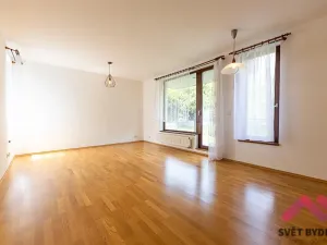 Pronájem bytu 2+kk, Praha - Sedlec, Kamýcká, 59 m2