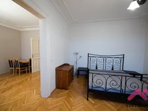 Pronájem bytu 2+1, Praha - Karlín, Sokolovská, 68 m2