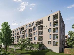 Prodej bytu 2+kk, Praha - Ruzyně, Stočesova, 45 m2