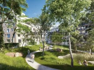 Prodej bytu 2+kk, Praha - Ruzyně, Stočesova, 45 m2