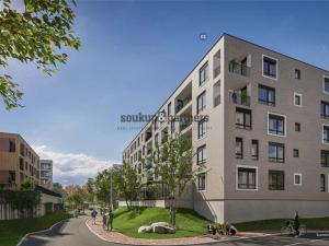 Prodej bytu 2+kk, Praha - Ruzyně, Stočesova, 45 m2