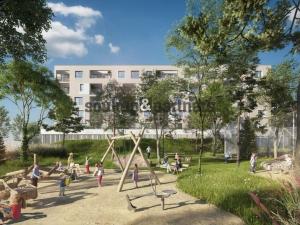 Prodej bytu 2+kk, Praha - Ruzyně, Stočesova, 45 m2
