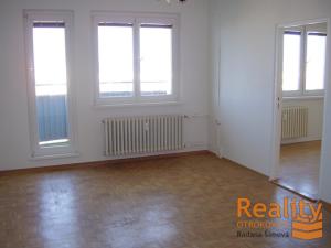 Pronájem bytu 3+1, Otrokovice - Kvítkovice, Hlavní, 62 m2