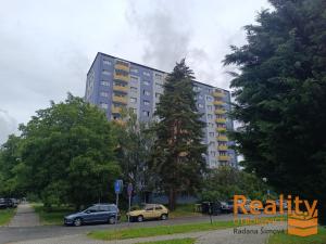 Pronájem bytu 3+1, Otrokovice - Kvítkovice, Hlavní, 62 m2