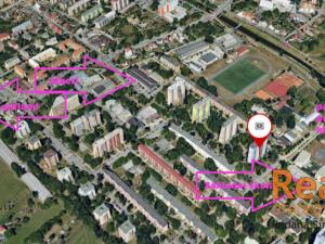 Pronájem bytu 3+1, Otrokovice - Kvítkovice, Hlavní, 62 m2