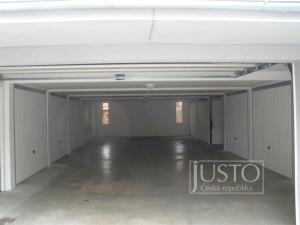 Pronájem garáže, Písek - Budějovické Předměstí, 17. listopadu, 15 m2