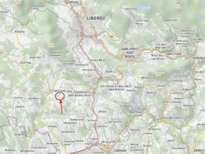 Prodej pozemku, Český Dub, 83599 m2