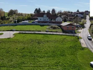Prodej pozemku pro bydlení, Obora, 751 m2