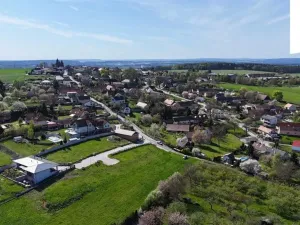 Prodej pozemku pro bydlení, Obora, 751 m2
