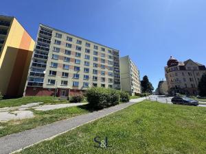 Pronájem bytu 2+kk, Jablonec nad Nisou, Liberecká, 40 m2