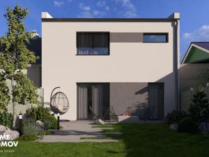 Prodej rodinného domu, Kostice, 121 m2