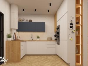 Prodej rodinného domu, Kostice, 121 m2
