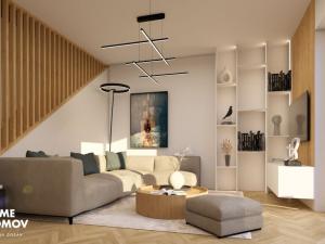Prodej rodinného domu, Kostice, 121 m2
