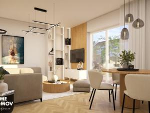 Prodej rodinného domu, Kostice, 121 m2