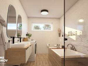 Prodej rodinného domu, Kostice, 121 m2