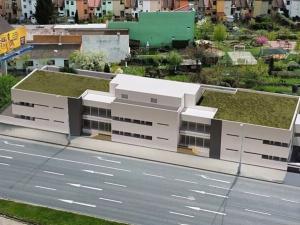 Prodej bytu 1+kk, Brno, Olomoucká, 40 m2