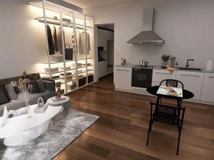 Prodej bytu 1+kk, Brno, Olomoucká, 40 m2