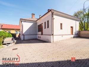 Prodej rodinného domu, Rokycany - Plzeňské Předměstí, Sedláčkova, 340 m2