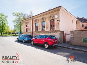 Prodej rodinného domu, Rokycany - Plzeňské Předměstí, Sedláčkova, 340 m2