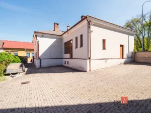 Prodej rodinného domu, Rokycany - Plzeňské Předměstí, Sedláčkova, 340 m2