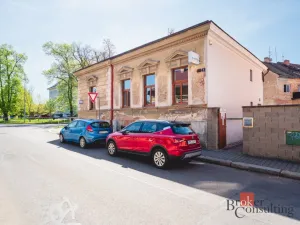 Prodej rodinného domu, Rokycany - Plzeňské Předměstí, Sedláčkova, 340 m2