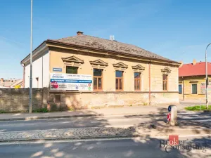 Prodej rodinného domu, Rokycany - Plzeňské Předměstí, Sedláčkova, 340 m2