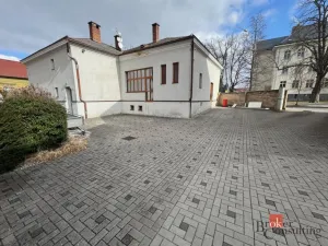 Prodej rodinného domu, Rokycany - Plzeňské Předměstí, Sedláčkova, 340 m2