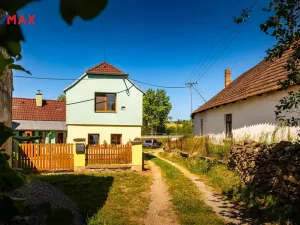 Prodej rodinného domu, Čížová - Zlivice, 130 m2