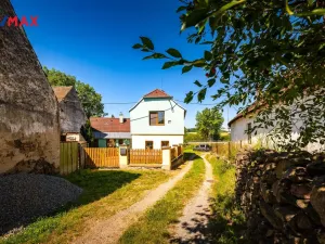 Prodej rodinného domu, Čížová - Zlivice, 130 m2