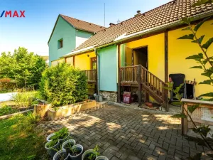 Prodej rodinného domu, Čížová - Zlivice, 130 m2