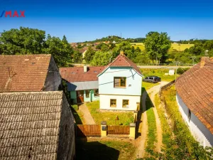 Prodej rodinného domu, Čížová - Zlivice, 130 m2