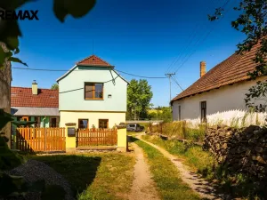 Prodej rodinného domu, Čížová - Zlivice, 130 m2