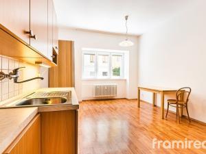 Pronájem bytu 2+kk, Brno, Chaloupeckého náměstí, 51 m2