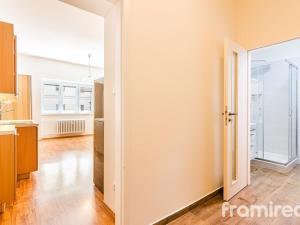 Pronájem bytu 2+kk, Brno, Chaloupeckého náměstí, 51 m2