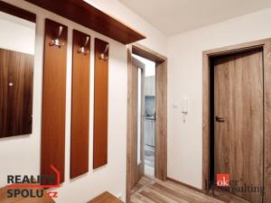 Pronájem atypického bytu, Brno - Zábrdovice, Vranovská, 37 m2