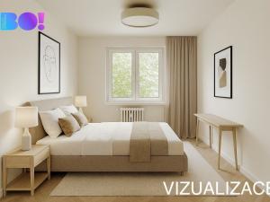 Prodej bytu 3+1, Olomouc, Kmochova, 73 m2