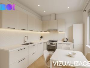 Prodej bytu 3+1, Olomouc, Kmochova, 73 m2