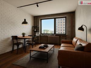 Prodej bytu 2+kk, Praha - Horní Měcholupy, Boloňská, 45 m2