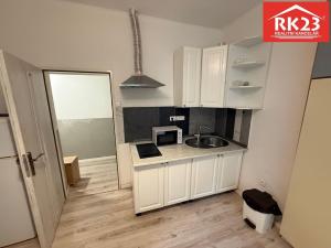 Pronájem bytu 1+kk, Mariánské Lázně, Třebízského, 30 m2