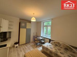 Pronájem bytu 1+kk, Mariánské Lázně, Třebízského, 30 m2