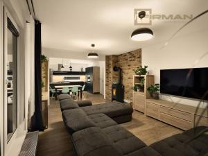 Prodej rodinného domu, Úvaly, Lipanská, 178 m2
