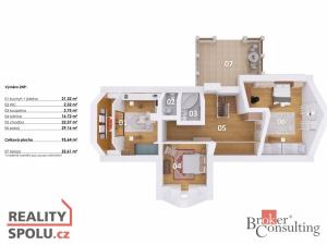 Prodej rodinného domu, Dolní Krupá, 226 m2