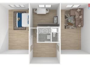 Pronájem bytu 2+1, Horšovský Týn - Malé Předměstí, Josefa Hory, 60 m2