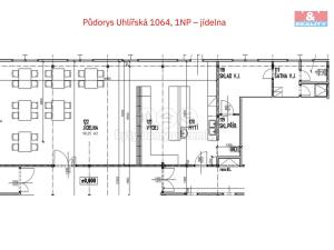 Pronájem skladu, Ostrava - Slezská Ostrava, Uhlířská, 130 m2