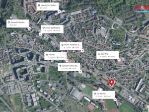 Prodej bytu 1+1, Sokolov, Slovenská, 40 m2