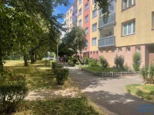 Pronájem bytu 2+kk, Praha - Kamýk, Seidlova, 39 m2