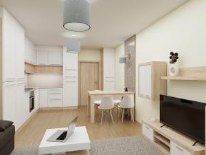 Prodej bytu 3+kk, Slaný, Lázeňská, 88 m2
