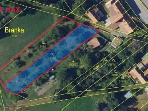 Prodej pozemku pro bydlení, Šošůvka, 979 m2